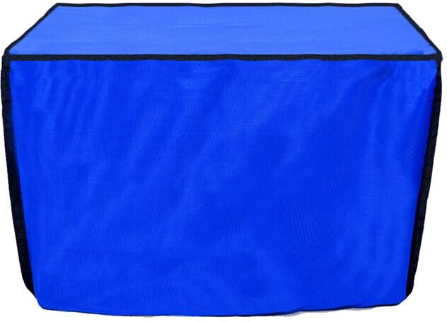 Palap New Premium Dustproof Nylon Printer Cover For Hp Officejet Pro 8020- Blue Printer Cover