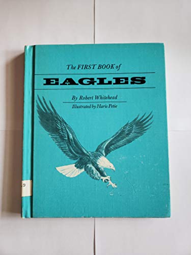 First Book of Eagles 0531005178 Book Cover