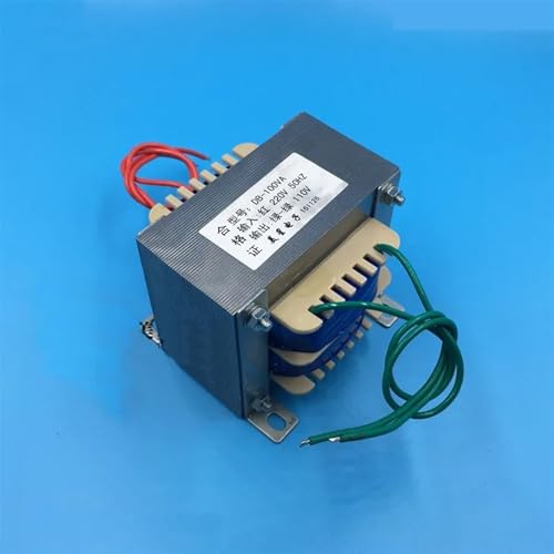 Transformateur 220V en 110V 100W pour éviter la surchauffe de vos appareils