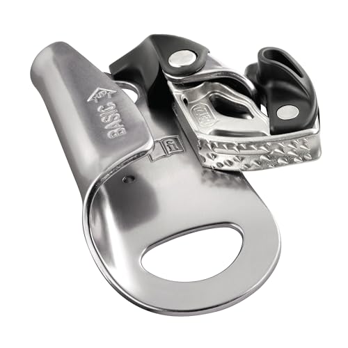 Petzl Basic ascender compacto con leva dentada antirretorno 2