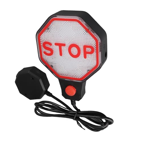 Capteur de stationnement de garage réglable ultrason avec écran LED pour auto