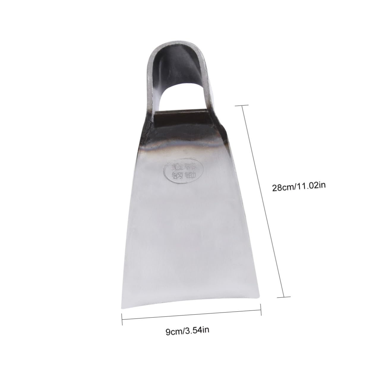 Herramientas de mano Azada forjada Herramienta de desmalezado manual Cultivador de azada Jardinería Azada pequeña Arranque Extractor de desmalezado de azada Herramientas de jardinería Herramientas de