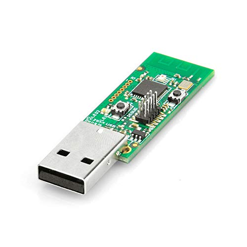 Gowoops Cc2531 Usb Dongle Protocol Analyzer, Zigbee Packet Sniffer 802.15.4 #TOP2