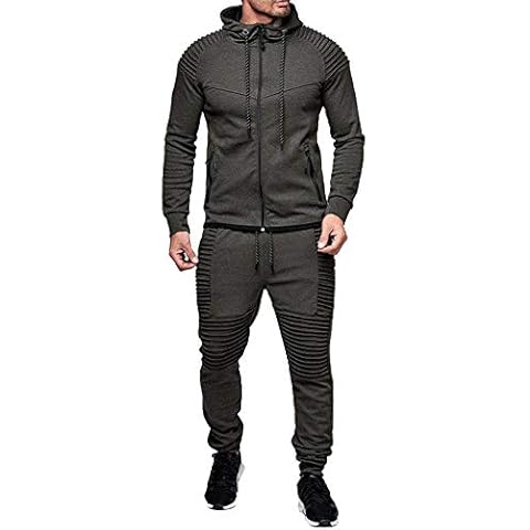 Amropi Jogging Hommes Survêtement Cover