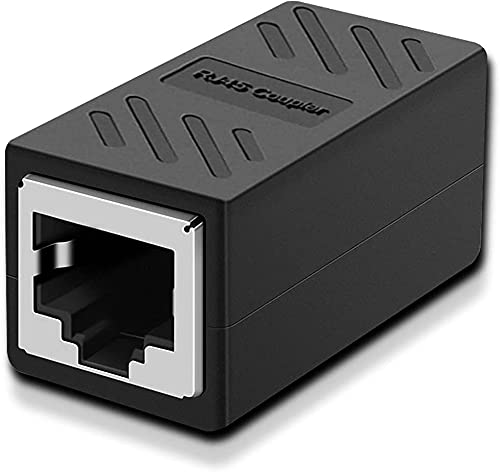 SPIN CART RJ45 Network Coupler, Female to Female LAN Jointer Connector Extender Ethernet for Cat6 Cat5e Cat5 (B097YQPBJS) Amazon Price History, Amazon Price Tracker