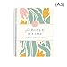 52-Week Bible Study Guide for Women: The Bible In A Year Spiral-Bound Journal, Weekly Scripture Reading Plan & Devotional, Yearlong Study Through God's Word (A5, 8.27 * 5.51inch)
