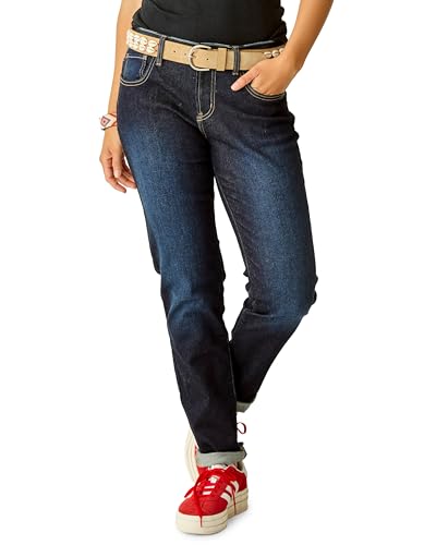 CARVE DESIGNS Women's Carson 5 Pkt Boyfriend