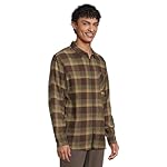 Quiksilver Mens Penmar Check Flannel Shirt - Image 2
