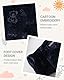 WYTbaby Baby Schneeanzug Fleece mit Kapuze Baby Overall Winter Herbst Warm Romper für Jungen Mädchen 9-12 Monate