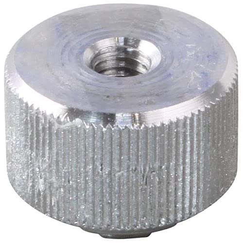 Exact FIT for BERKEL 403375-01101 KNOB, Sharpener Cover - Alum - Replacement Part by MAVRIK