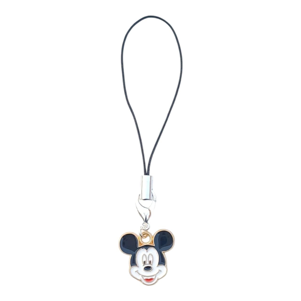 Phone Strap Charm with Character mouse Pendant Adjustable Lanyard | Adds a stylish decorative touch to phones, tablets, cameras, keychains, bags-image-30