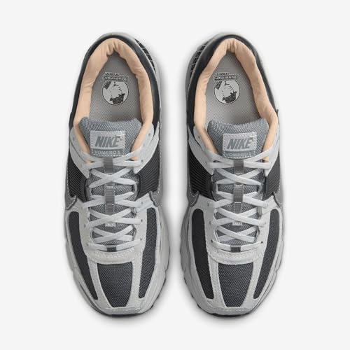 NIKE ZOOM VOMERO 5 "DK SMOKE GREY/SMOKE GREY-LT SMOKE GREY"4