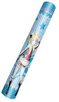 Amazon.co.jp: ブシロード ケース付きラバーマット Vol.9 ラブ