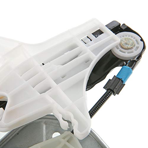 Frankberg Alzavetri con piastra metallica Senza