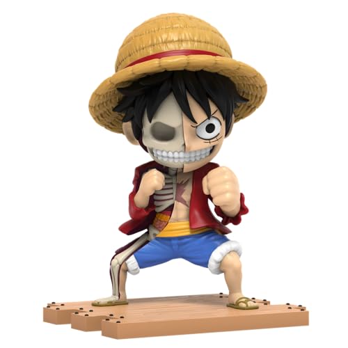 Mighty Jaxx Freeny's Hidden Dissectibles: One Piece Serie 2 | Blindbox mit Spielzeug-Sammelfiguren | Eine Packung enthält eine zufällig ausgewählte Figur