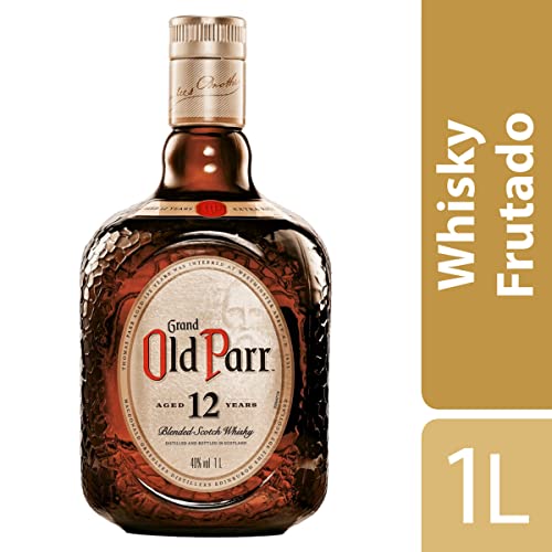 Old Parr Whisky 12 Anos 1L glide