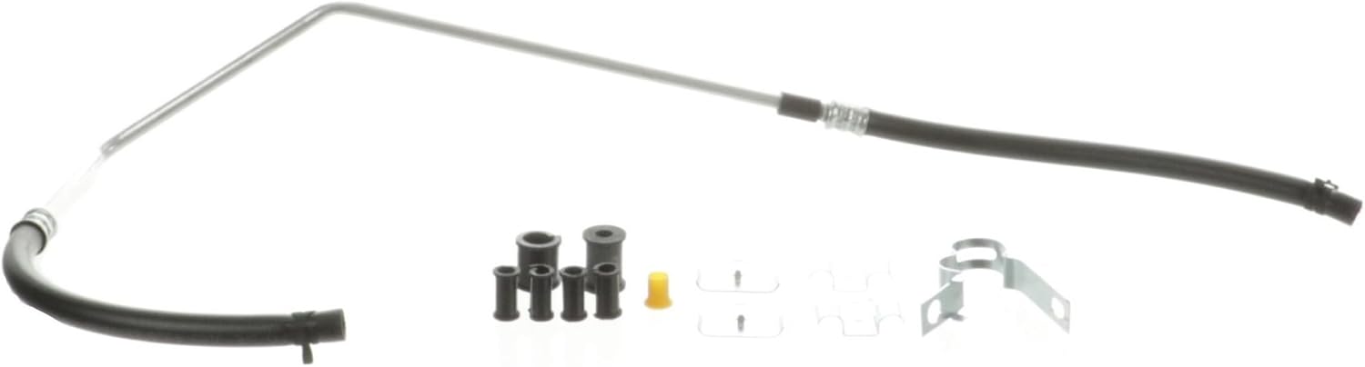 Sunsong 3402241 Power Steering Return Line Hose Assembly