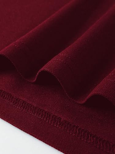 Image of GRECIILOOKS T-Shirt for Men | Plain | Casual Stylish | Half Sleeve | Man Polycotton | Men's Solid Slim Fit