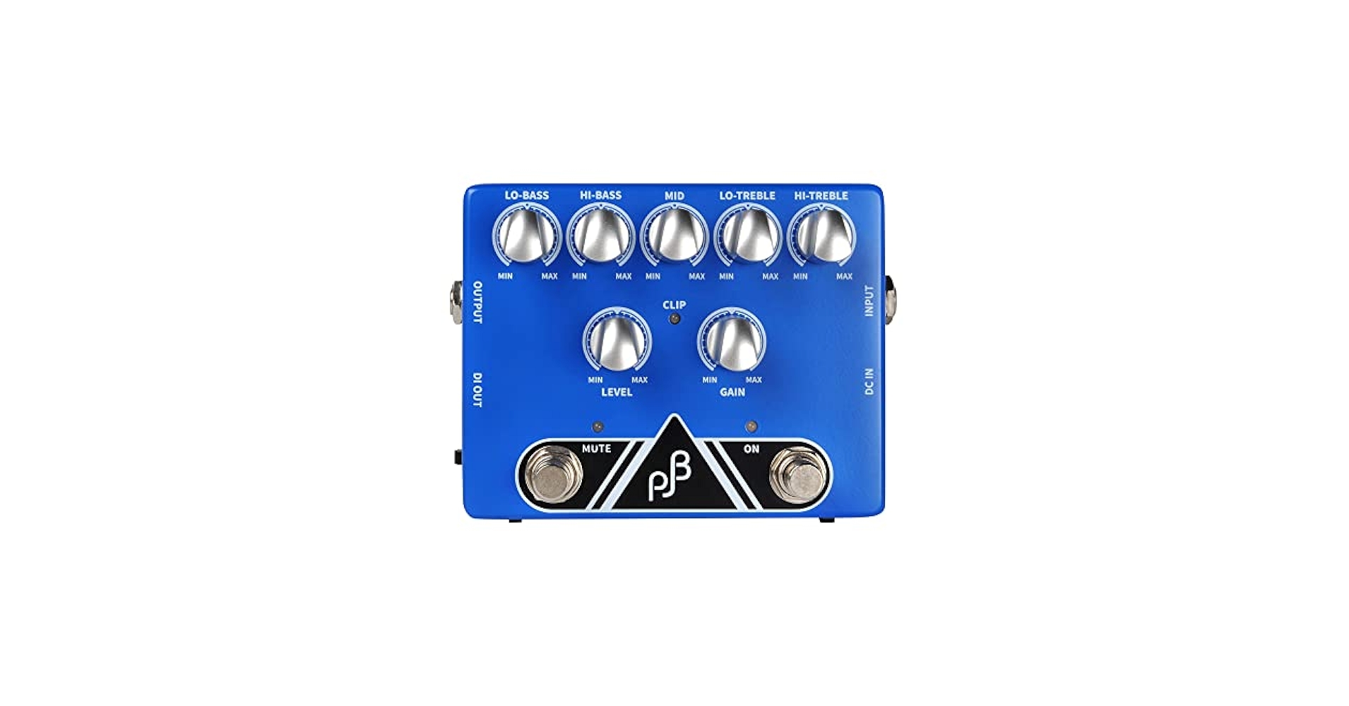 PHIL JONES BASS PE-5 EQプリ・アンプ＆DI PE-5 | PHIL JONES BASS