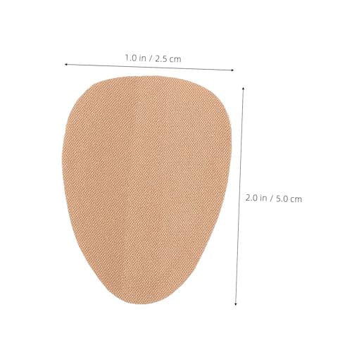 Image of 1Pair Dog Ear Stand Stickers Pet Ear Support for Puppy Correction Safe Lightweight Design Easy to Use for Doberman