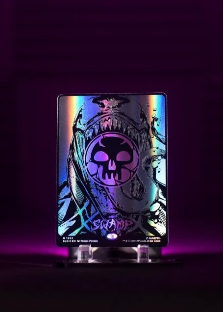 Amazon.com: Magic the Gathering Secret Lair x Marvel's Spider-Man