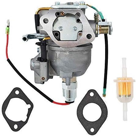 WFLNHB Carburador 24 853 92-S de repuesto para motores Kohler CV730 CV740 con juntas