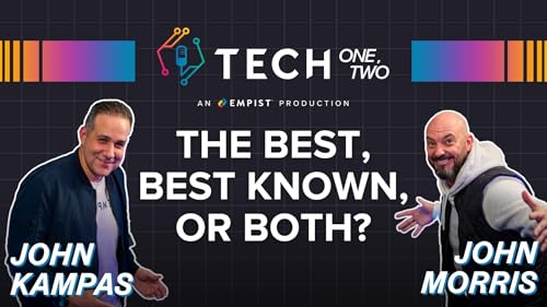 BEST TO BEST KNOWN | $500 & A LAPTOP BECOMES A CRN's MSP 500 LIST POWERHOUSE | John Kampas | EMPIST