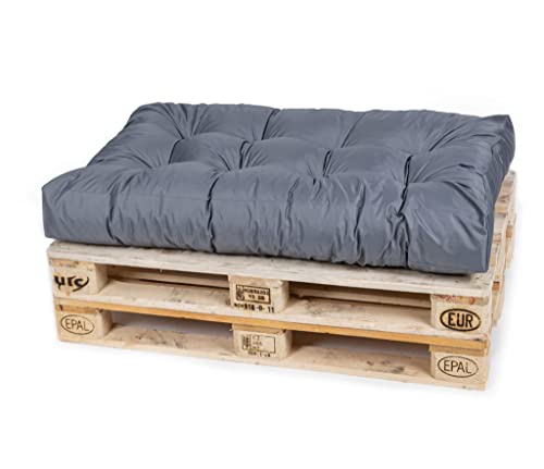 TexDeko® Garden Palettenkissen 120x80x18cm wasserabweisend UV - beständig...