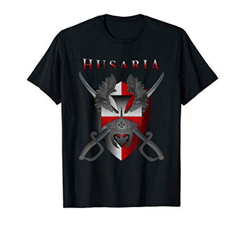 Husaria | Polish Winged Hussar | Husaria Polska | Poland T-Shirt