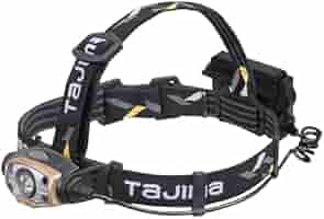 Amazon.co.jp: タジマ LEDヘッドライトE501D 明るさ500ルーメン