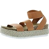 steve madden femme kimmie sandale cage espadrille, peau, 38 eu