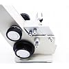 Monocular Abbe Refractometer Lab Refractometer with Accuracy 0.0002 Measuring Range 1.3000-1.7000 nD 0.0-95% Brix