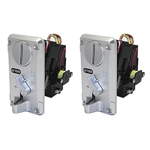 BLASHRD 2X Münzprüfer JY133A für Verkaufsautomaten