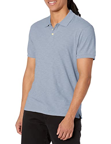 Velvet by Graham & Spencer Men's Niko Short Sleeve Polo Shirt