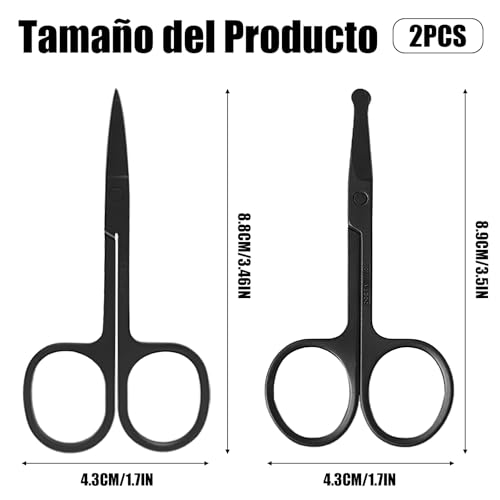 Reviews de Tijeras estetica - los más vendidos. 26 Imagen adicional