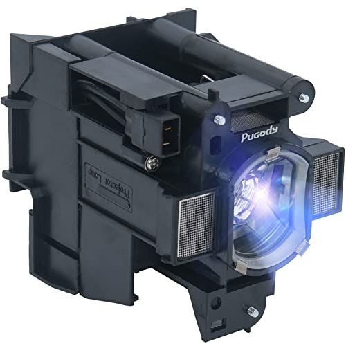 Lámpara de repuesto para proyector DT01291 Pugody