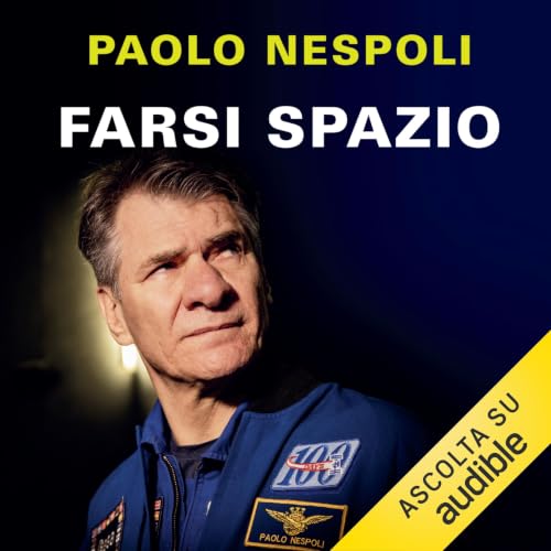 Farsi spazio cover art