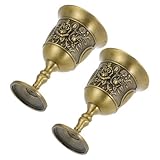 Stile vintage: lo stile vintage e il fascino unico di questa tazza aggiungono un tocco di bellezza classica all'arredamento della tua casa, ai bicchierini retrò, alla tazza da culto