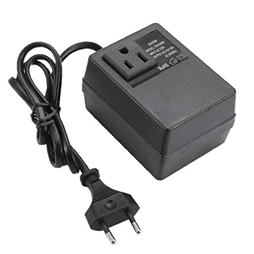 Adaptateur efficace intelligent 200W AC 220V à 110V transformateur abaisseur de tension Convertisseur Adaptateur Voyage des ménages, Régulateur