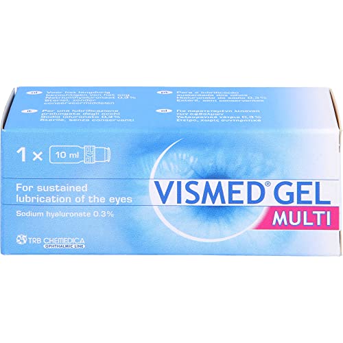 Vismed Gel Multidose NEW!