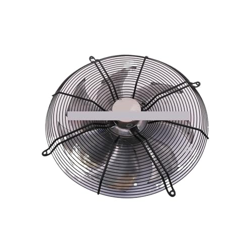 OJJHO Ventilador axial FN050-VDD.4I.A7P1, CA 380 V
