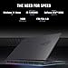 ASUS ROG Strix G16 (2025) Gaming Laptop, 16” FHD+ 16:10 165Hz/3ms, NVIDIA® GeForce RTX™ 5050, Intel® Core™ i5-13450HX, 16GB DDR5-5600, 1TB PCIe Gen 4 SSD, Wi-Fi 7, Windows 11 Home, G615JH-DS54