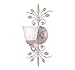 Crystorama 4741-BH Primrose 1-Light Wall Sconce in Blush ? 4741-BH,