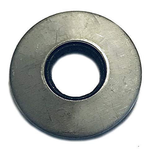 Marine Bolt Supply 8-FNBW Type 18-8 Stainless Steel Neoprene Bonded Sealing Washers Size 5/16 Inch (Pack Of 50Pcs) Marine Bolt Supply thumb #1