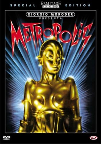 Attributi: DVD, Fantascienza Metropolis (Giorgio Moroder Version)