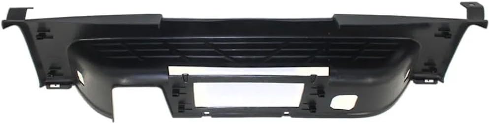 Rareelectrical New Center Bumper Step Pad Compatible With Chevrolet Gmc Silverado 1500 Ltz 8 Cyl 6.2L Sierra 3500 Hd Slt 8 Cyl 6.0L Silverado 1500 Lt 8 Cyl 5.3L 2007-2014 By Gm1191129 15284310
