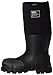BOGS - 69172-001 11 Bogs Men's Forge Tall Industrial Steel Toe Work Rain Boot, Black, 11 D(M) US
