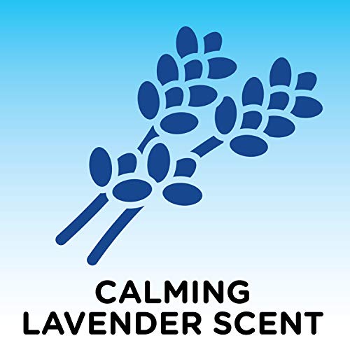 Amazon Basics Epsom Salt Soaking Aid, Lavender Scented, 3 Pound, 6-Pack (Previously Solimo) #TOP3