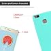 cuzz Funda para Huawei P9 Lite+{Protector de Pantalla de Vidrio Templado} Carcasa...