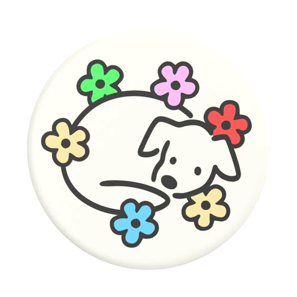 Image of PopSockets Adhesive Phone Grip, Holder- Juniper